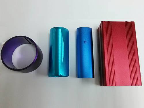 铝件氧化